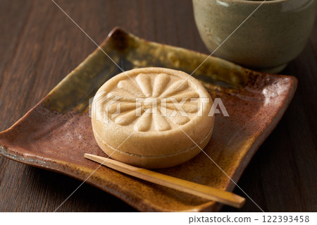 日本糖果穀物 anmonaka 圖像 122393458