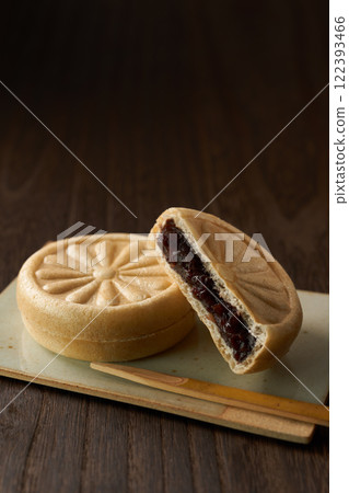 日本糖果穀物 anmonaka 圖像 122393466