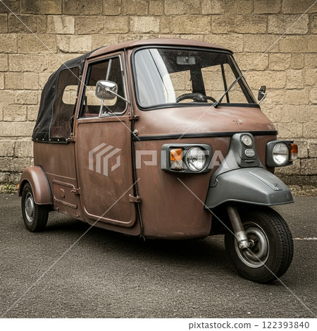 【AI一代】三輪車770835 122393840