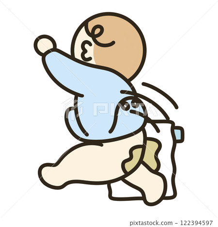 換尿布 換尿布 122394597