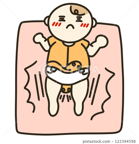 Diaper change 122394598