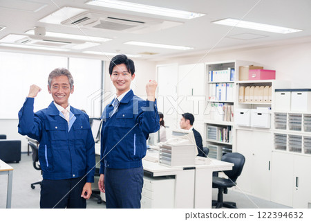 辦公大樓維修工作服負責人 122394632