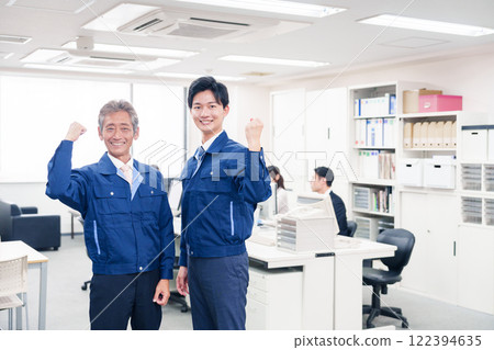 辦公大樓維修工作服負責人 122394635