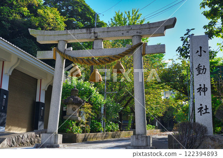 Koyurugi Shrine (Kamakura City, Kanagawa Prefecture) Koyurugi Shrine (Kamakura City, Kanagawa Prefecture) 122394893