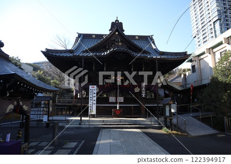 Shirokanedai Kakurinji Temple Shirokanedai Kakurinji Temple 122394917