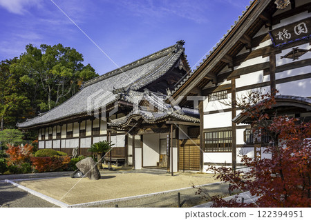 Iyama Hofukuji Temple, Kuri and Hojo, Soja City, Okayama Prefecture Iyama Hofukuji Temple, Kuri and Hojo, Soja City, Okayama Prefecture 122394951