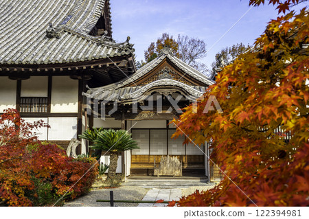 岡山縣總社市 飯山報福寺入口 岡山縣總社市 飯山報福寺入口 122394981