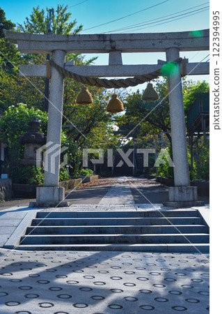 Koyurugi Shrine (Kamakura City, Kanagawa Prefecture) Koyurugi Shrine (Kamakura City, Kanagawa Prefecture) 122394995