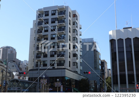麻布十番街景 122395230