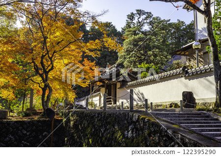 岡山縣總社市 飯山般若院 三門總社市 122395290