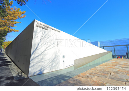 Scenery of Toyota Municipal Museum of Art, Toyota City, Aichi Prefecture Scenery of Toyota Municipal Museum of Art, Toyota City, Aichi Prefecture 122395454