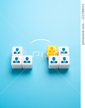 An employee moves to a competitor's company. Lure away the competitor's workers with high salaries and better conditions. Move to another project. Change specialization to exchange and gain experience 122396031