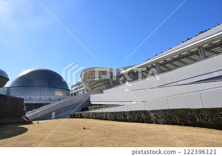 The exterior of the Port of Nagoya Public Aquarium The exterior of the Port of Nagoya Public Aquarium 122396121