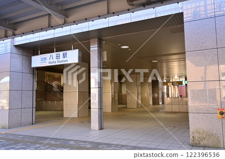 八田站 名古屋線（近鐵） 122396536