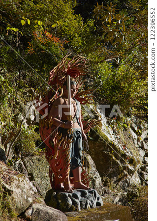 Shikoku Pilgrimage 27th Temple, Shinbouji Temple, Acala 122396552