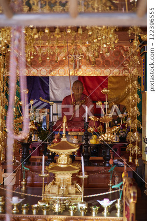 The 27th temple of the Shikoku Pilgrimage, Shinpo-ji Temple Daishido Hall 122396555
