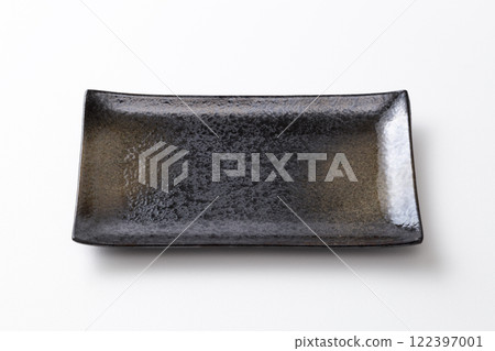 白色背景日式長方盤 白色背景日式長方盤 122397001