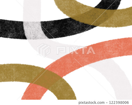 Japanese modern watercolor washi-style line abstract background wallpaper Japanese style color Japanese modern watercolor washi-style line abstract background wallpaper Japanese style color 122398006