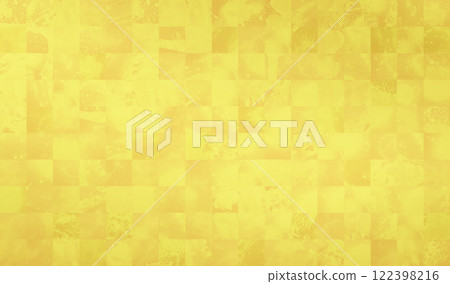 Background [gold leaf] folding screen Japanese painting 122398216