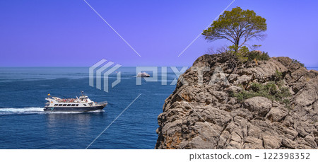 Cala Sa Calobra, Spain 122398352