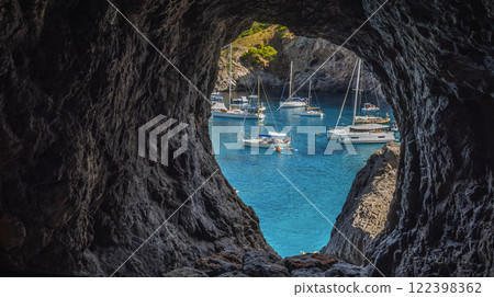Cala Sa Calobra, Spain 122398362