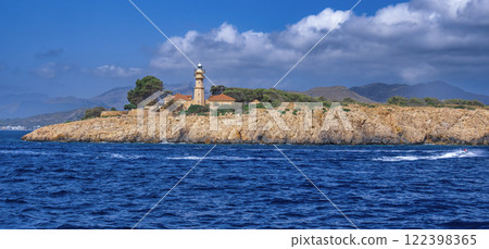 Faro de Punta de la Avanzada, Spain 122398365
