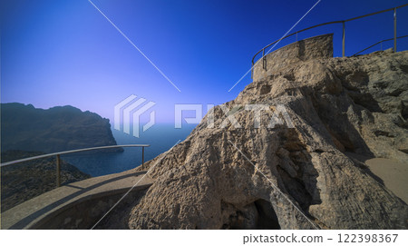 Es Colomer Viewpoint, Spain 122398367