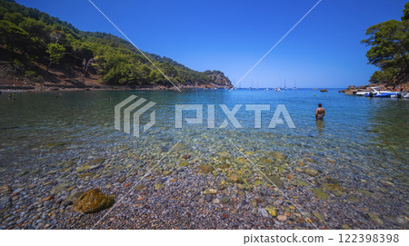 Cala Tuent, Spain 122398398