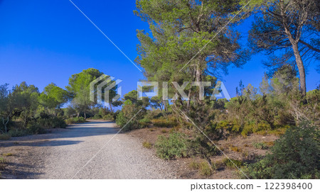 Peninsula de Llevant Natural Park, Spain Peninsula de Llevant Natural Park, Spain 122398400