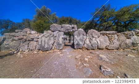 Ses Paises Talayotic Settlement, Spain Ses Paises Talayotic Settlement, Spain 122398455
