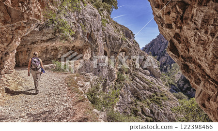 Ruta del Cares, Spain 122398466
