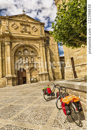 Cathedral of Santo Domingo de la Calzada, Santo Domingo de la Calzada, Spain 122398630
