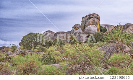 Natural Monument of Los Barruecos, Caceres, Spain 122398635