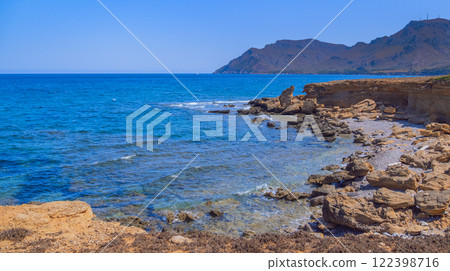 Cape Farrutx, Spain Cape Farrutx, Spain 122398716