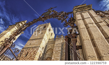 Cathedral of Siguenza, Spain Cathedral of Siguenza, Spain 122398759