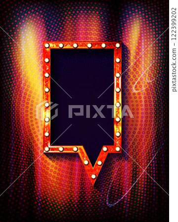 Mirror light bulb. 122399202