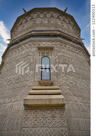 Monastery of the Holy Three Hierarchs in Iasi, Romania. 122400313