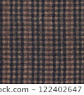 High-Resolution seamless Plaid Fabric Texture Background 122402647