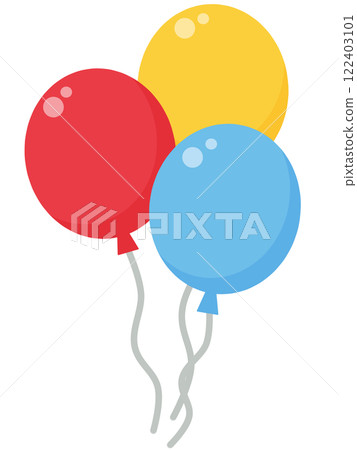 A balloon A balloon 122403101