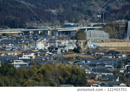 都城市 R7 冬天（從山之口町出發） 122403701