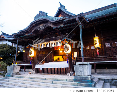 Matsumoto Shihashira Shrine Matsumoto Shihashira Shrine 122404065