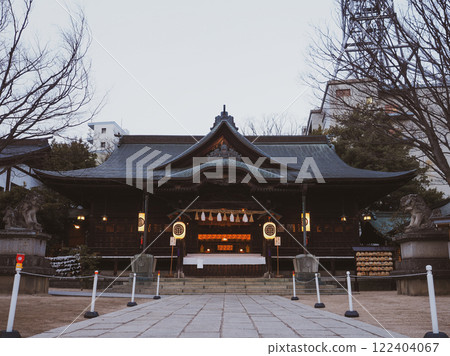 Matsumoto Shihashira Shrine Matsumoto Shihashira Shrine 122404067