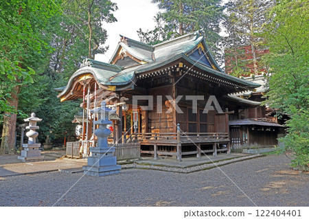 木月神社（武藏野） 122404401