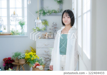 女性美肖像 122404433