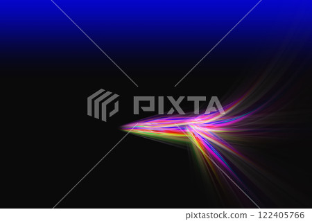 多彩的淺色背景 122405766