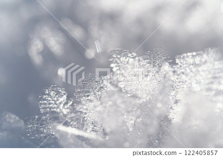 雪晶冰的形成 122405857