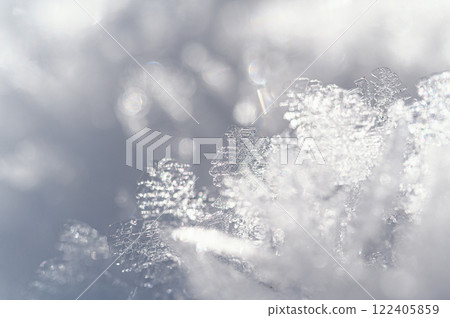 雪晶冰的形成 122405859