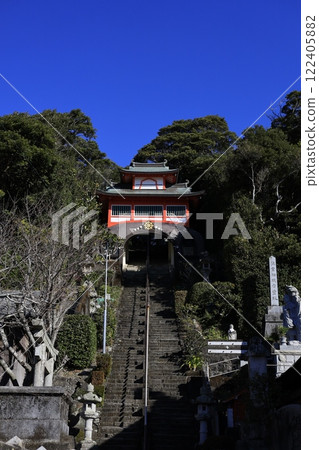 四國參拜道第 25 座寺廟通勝寺 四國參拜道第 25 座寺廟通勝寺 122405882