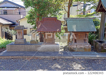 Akatsuka Hikawa Shrine (Itabashi) Akatsuka Hikawa Shrine (Itabashi) 122406343