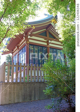 Akatsuka Hikawa Shrine (Itabashi) 122406348